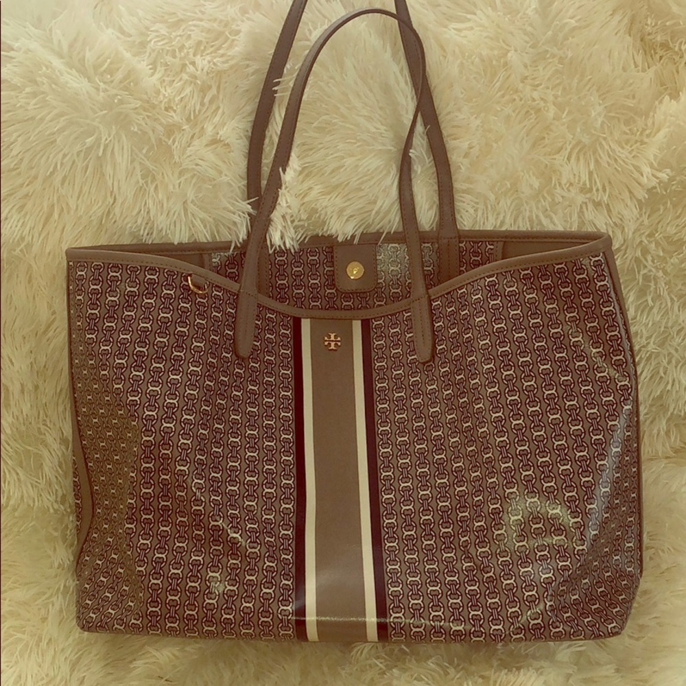 Tory Burch Gemini Link Tote